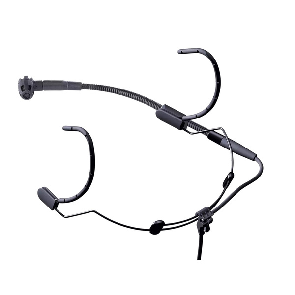 AKG C520 - Mikrofon nagłowny z adapterem Phantom w XLR