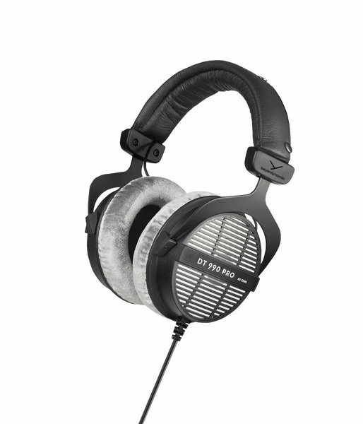 beyerdynamic DT 990 PRO 80 OHM Słuchawki studyjne otwarte