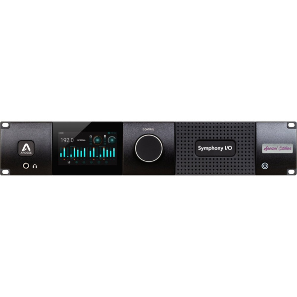 Apogee SYM2 - Symphony I/O MKII Thunderbolt Chassis Interfejs audio