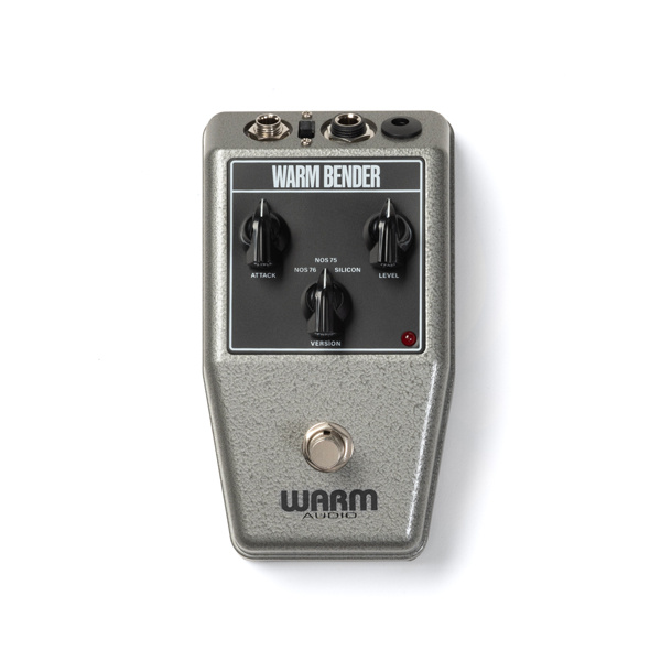 Warm Audio WarmBender - Efekt gitarowy