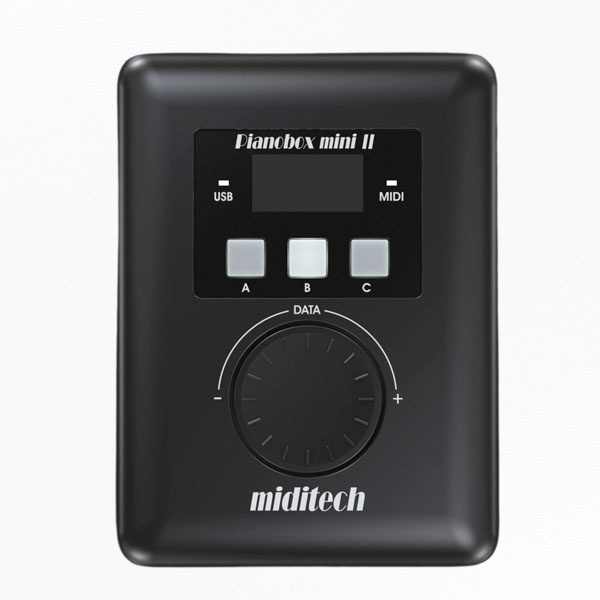 MIDITECH PianoBox mini II - Moduł brzmieniowy GM