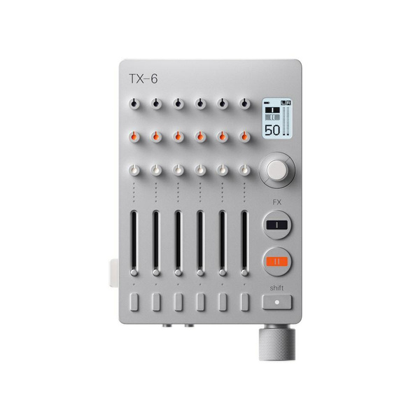 TEENAGE ENGINEERING TX-6 – mikser i interfejs audio