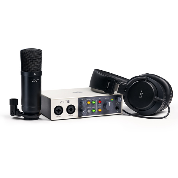 UA - VOLT 2 Studio Pack