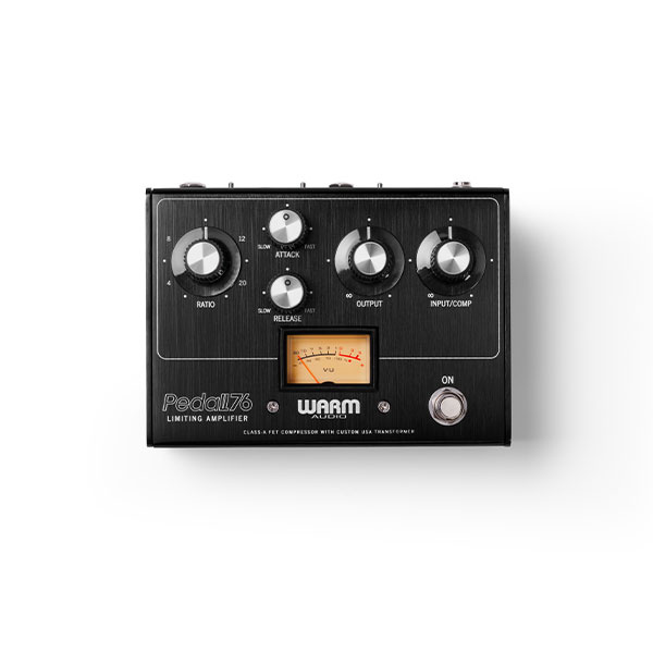 Warm Audio WA76P - Kompresor Stompbox