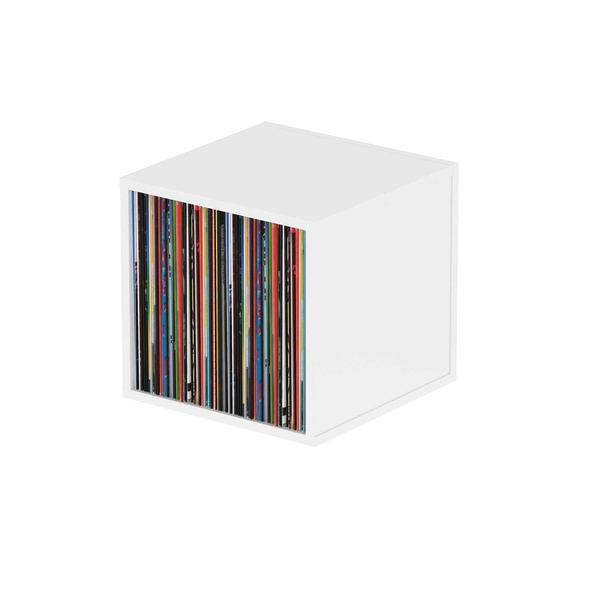 GLORIOUS Record Box 110 White