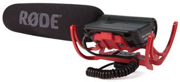 RODE VideoMic Rycote - Mikrofon do kamery