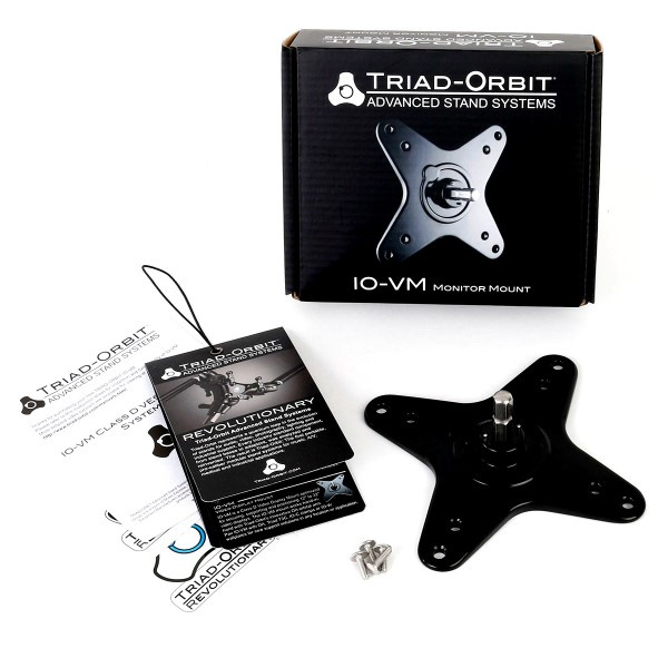 Triad Orbit IO-VM - IO-Equipped VESA Mount