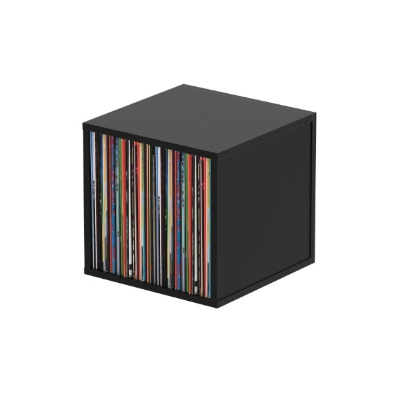 GLORIOUS Record Box 110 Black