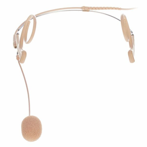 DPA 4288-DC-F-F03-MH - 4288 CORE Directional Flex Headset Mic, 100 mm Boom, Beige, LE