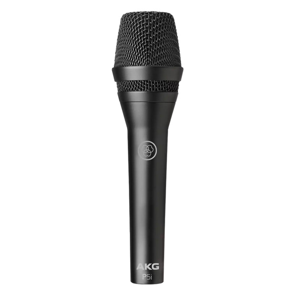 AKG P5i - Mikrofon dynamiczny do Connected PA
