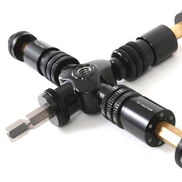 Triad Orbit IO-Vector - IO-Equipped Utility Bar