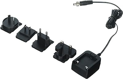 7801H00130 - PSU,12V,500mA,EU/US/UK/AU