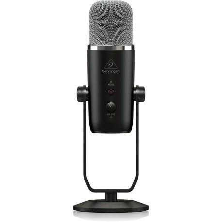 Behringer BIGFOOT Mikrofon pojemnościowy USB