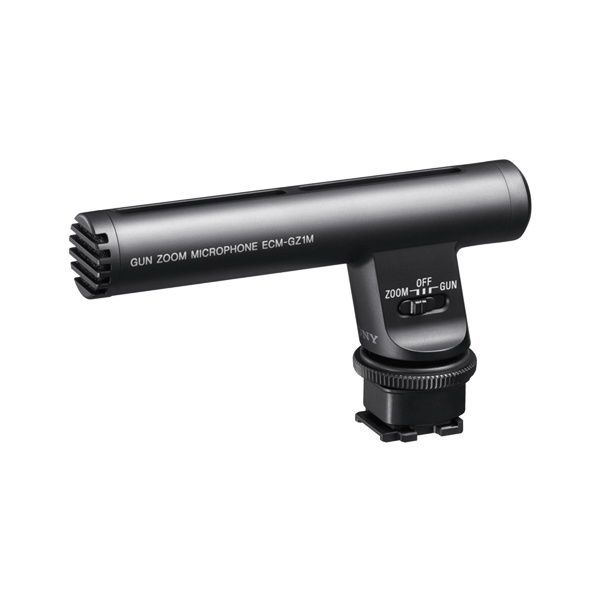 SONY ECM-GZ1M - Mikrofon do kamery