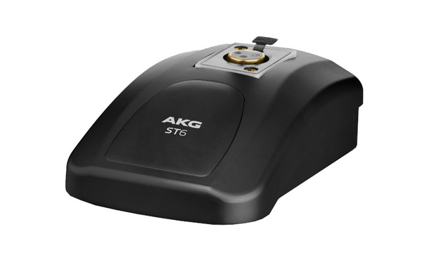 AKG ST6 - Podstawka z XLR-F do gęsich szyji