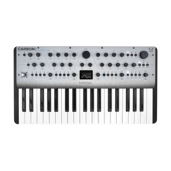 Modal Carbon8 - Syntezator cyfrowy