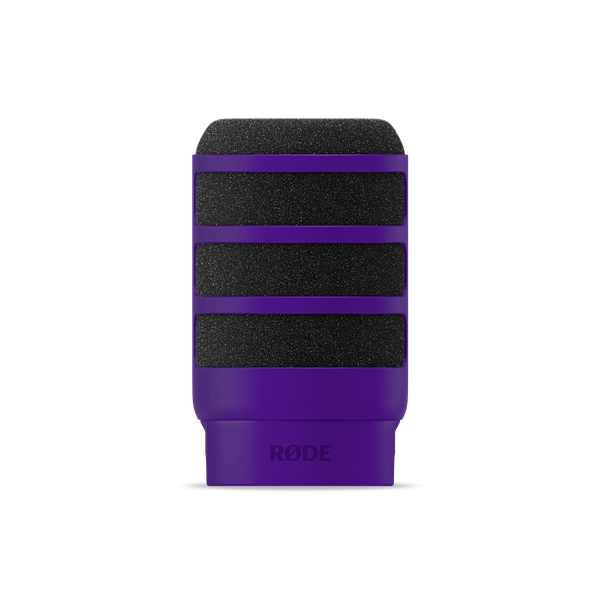 RODE WS14 Purple - Osłona przeciwwietrzna