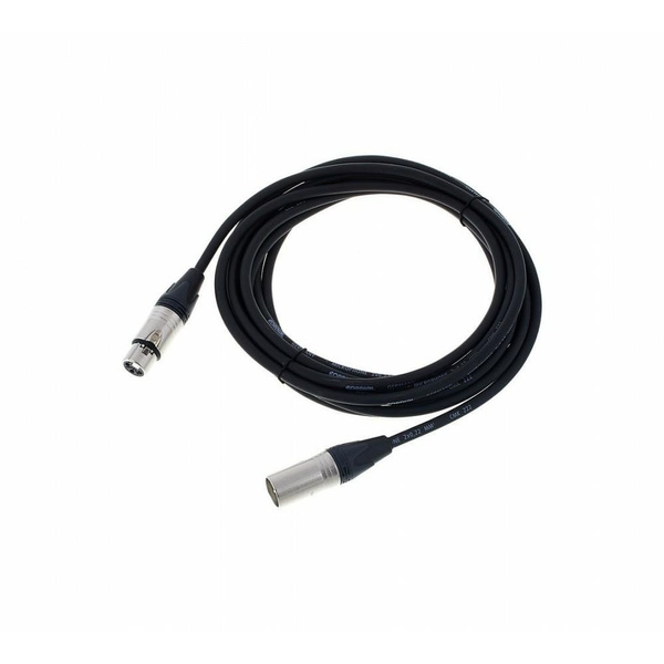 FBT AC XMF-6 Kabel mikrofonowy, złącza XLR NC3FXX/NC3MXX, przewód FBT M222, 6m