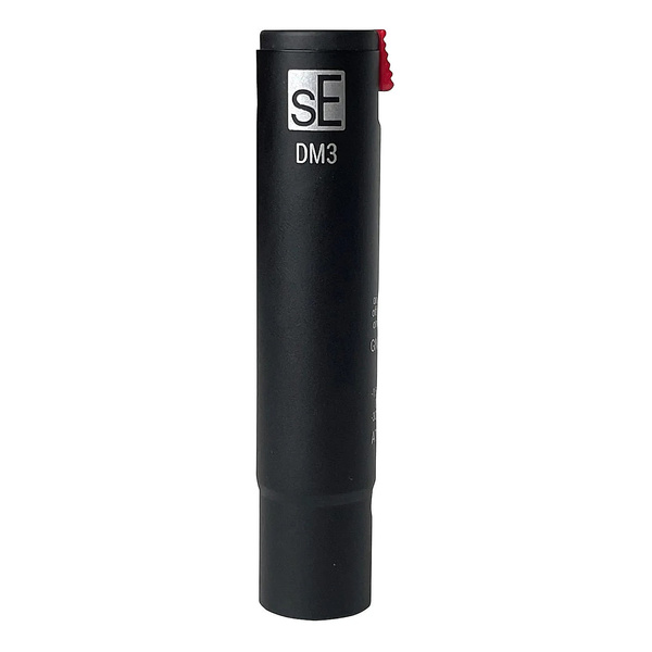SE DM3 Black - Aktywny DI-Box