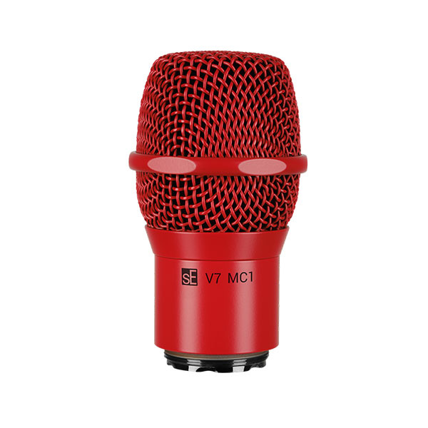 sE V7 MC1 Red - Kapsuła do mikrofonu bezprzewod.