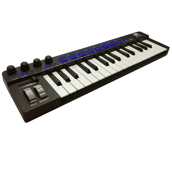 MIDITECH Minicontrol 32 - Klawiatura MIDI