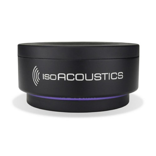 ISO ACOUSTICS ISO-PUCK 76 – większy izolator (zestaw 2)