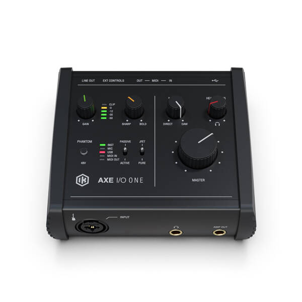 IK AXE I/O ONE - Gitarowy Interfejs Audio