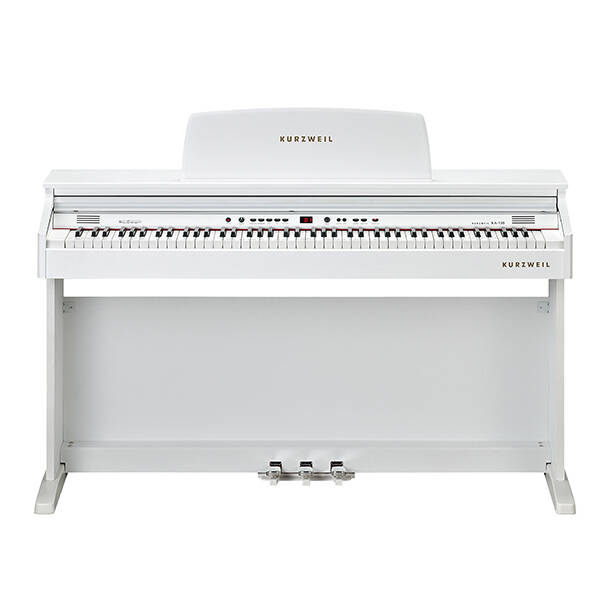 Kurzweil KA-130 White - Pianino cyfrowe