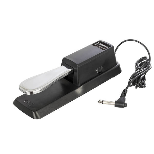 MIDITECH MP-1 Sustain Pedal