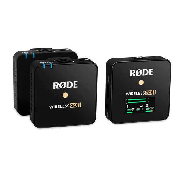 RODE Wireless GO II