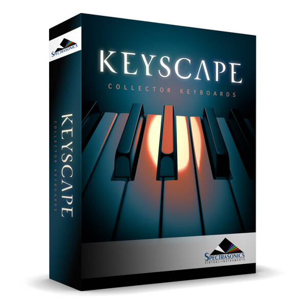 Spectrasonics KEYSCAPE