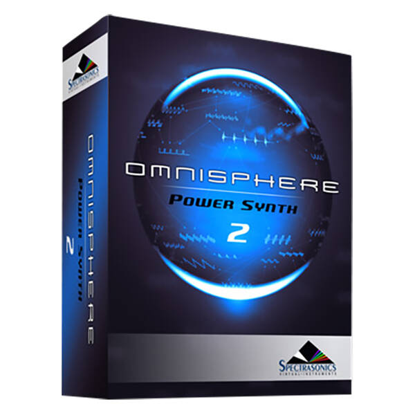 Spectrasonics OMNISPHERE 2