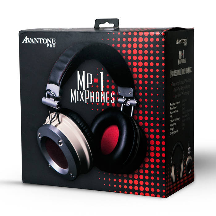 Avantone MP1 Mixphones - Słuchawki studyjne