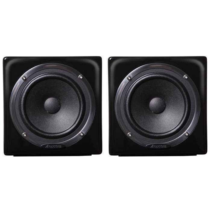 Avantone MixCube Active Black Pair