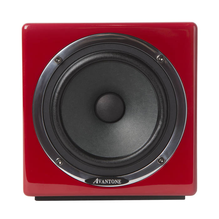 Avantone MixCube Active Red Mono