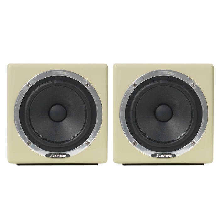 Avantone MixCube Passive Creme Pair