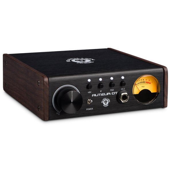 Black Lion Auteur DT - Preamp mikrofonowy