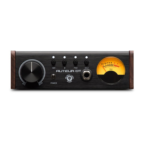 Black Lion Auteur DT - Preamp mikrofonowy