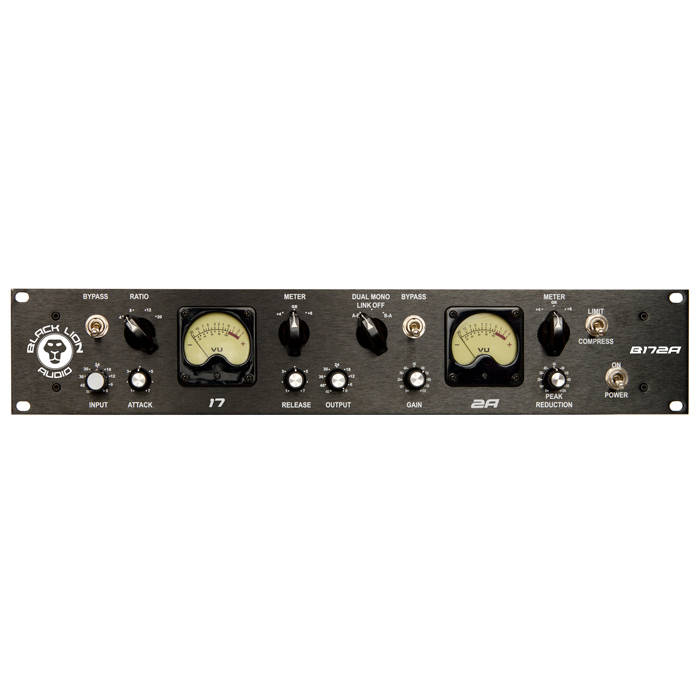 Black Lion B172A Hybrid Compressor