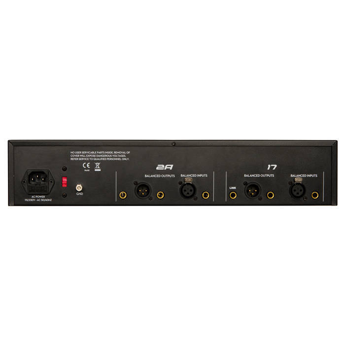 Black Lion B172A Hybrid Compressor