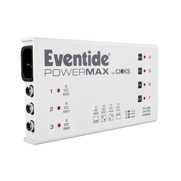 Eventide PowerMAX V2