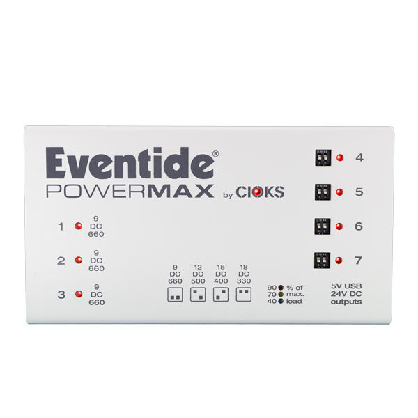 Eventide PowerMAX V2