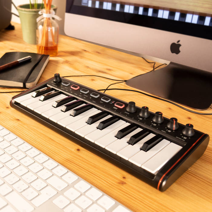 IK iRig Keys 2 Mini - Klawiatura sterująca