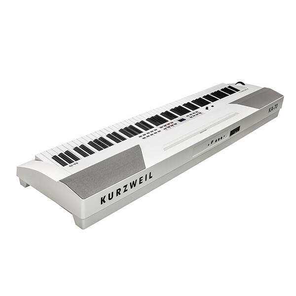 Kurzweil KA-70 White - Pianino cyfrowe