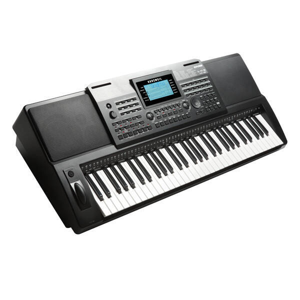 Kurzweil KP200 - Keyboard