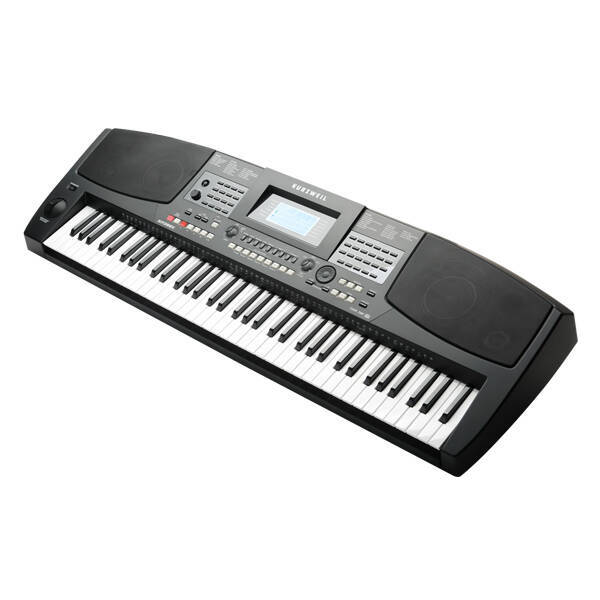 Kurzweil KP300X - Keyboard