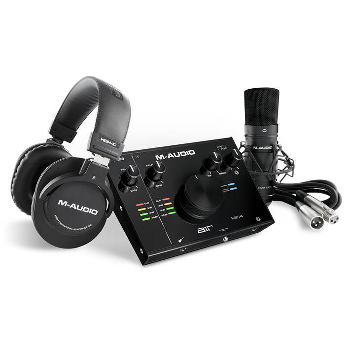 M-AUDIO AIR 192/4 Vocal Studio Pro