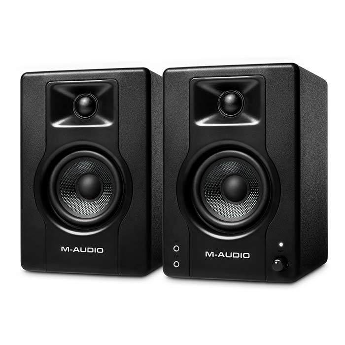 M-AUDIO BX3 Pair - Para Aktywnych Monitorów