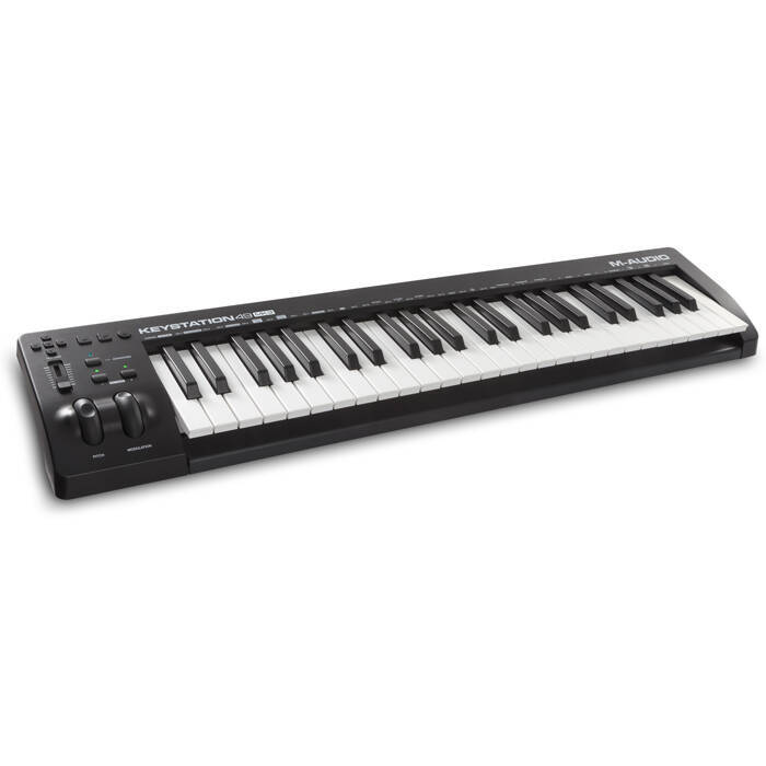 M-AUDIO Keystation 49 III - Klawiatura Sterująca