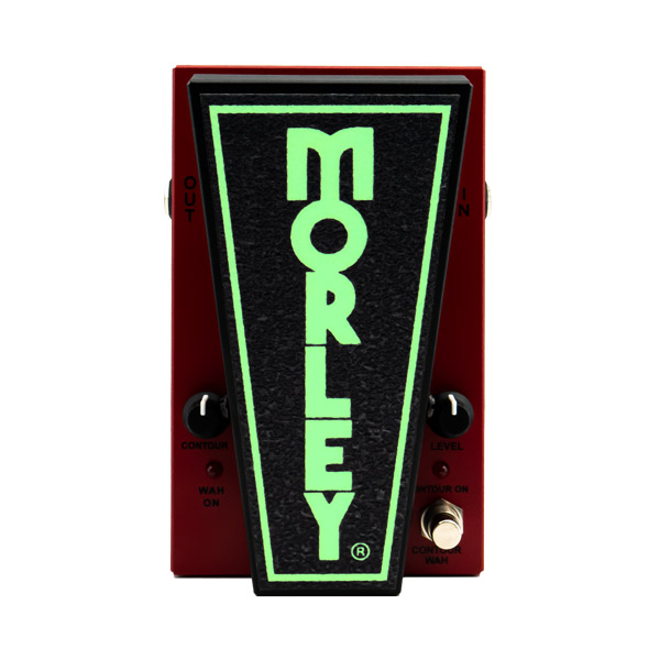 Morley 20/20 Bad Horsie Wah